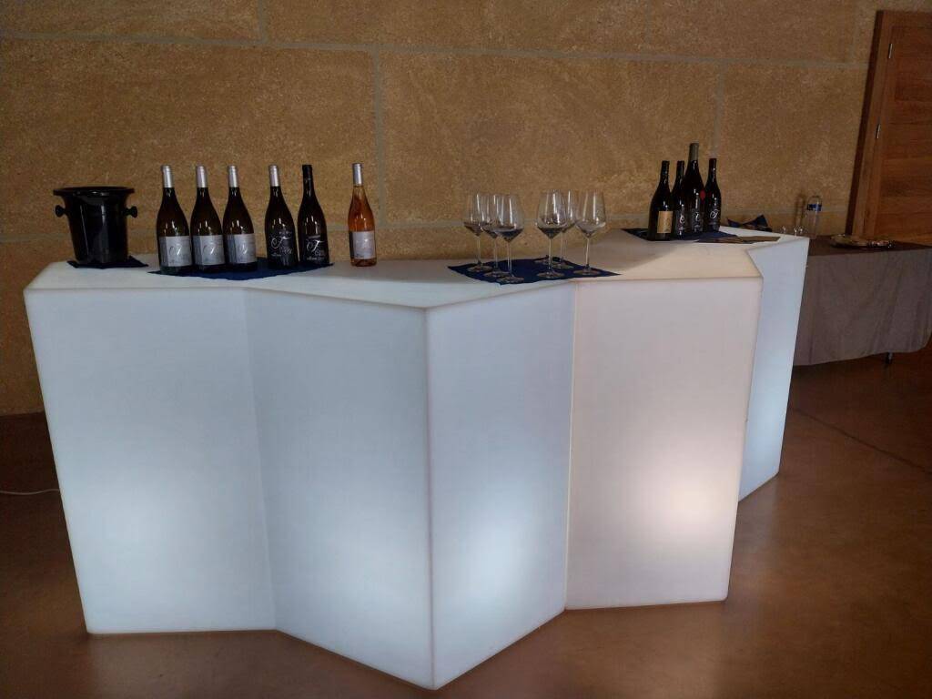 Dégustation de vin au Domaine Croix de Félix