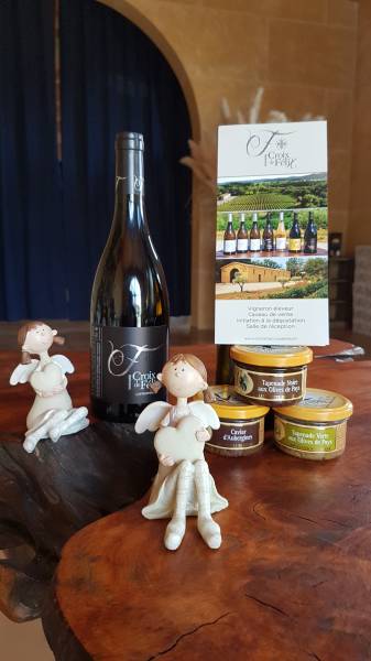 L'Intemporel Rouge, Raffiné et de caractère pour vos plats en sauce