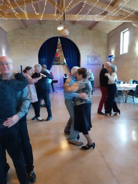 Danser au Domaine Croix de Félix