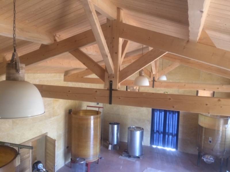 Vendanges et vinification au Domaine Croix de félix