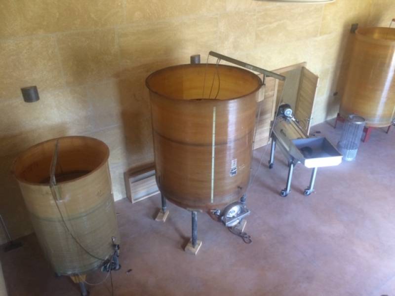 Millésime 2020 Domaine Croix de Félix