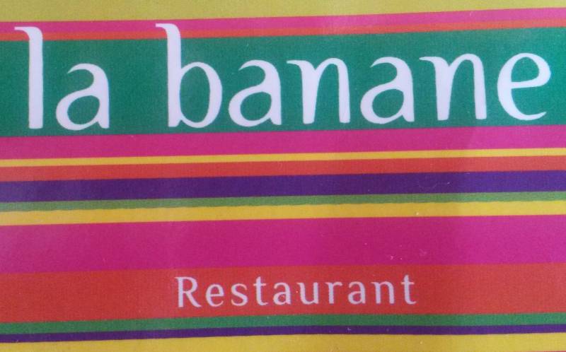 Restaurant La Banane