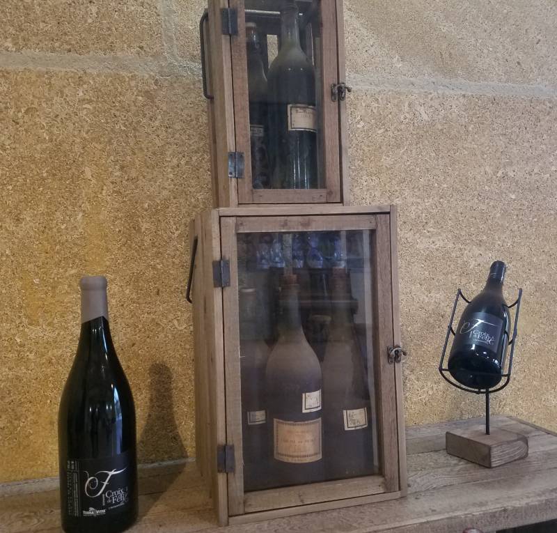 L'INTEMPOREL ROUGE EN MAGNUM du Domaine Croix de Félix