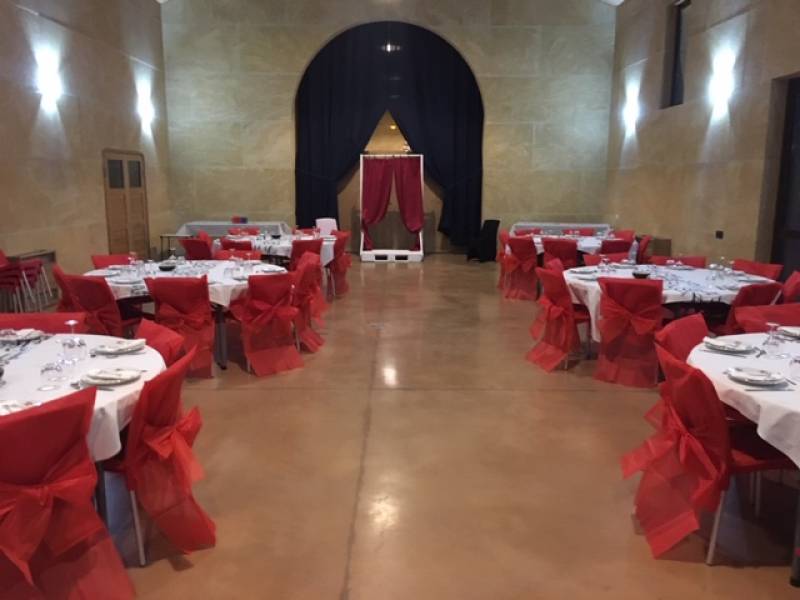 Prix attractif pour louer une salle à la journée au Domaine Viticole Croix de Felix proche de Montpellier