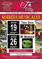 Notre zone d'activité pour ce service Louer une spacieuse salle de réception dans un cadre idéal au milieu des vignes et des oliviers