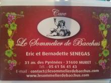 caviste Les Sommeliers de Bacchus