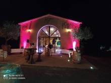 Notre zone d'activité pour ce service Devis personnalisé pour une salle de mariage de charme en pierre de 400 m² dans un domaine viticole