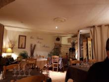 Restaurant Gignac La Fontaine aux Artistes